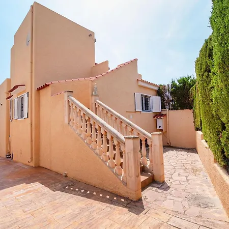 Casa La Vallesa- Mediterranex Ferienhaus *
