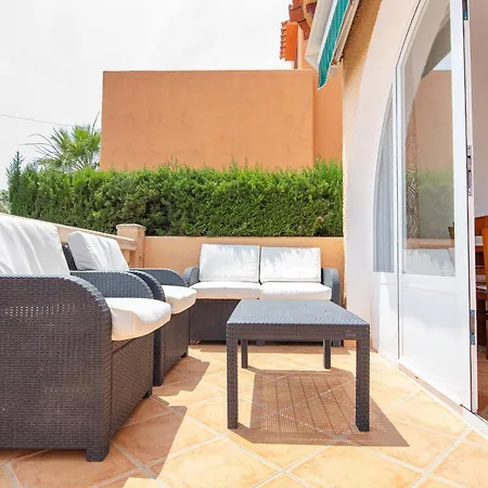 Casa La Vallesa- Mediterranex Ferienhaus *