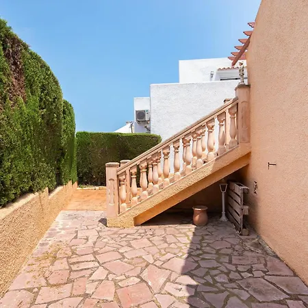 Casa La Vallesa- Mediterranex Ferienhaus *