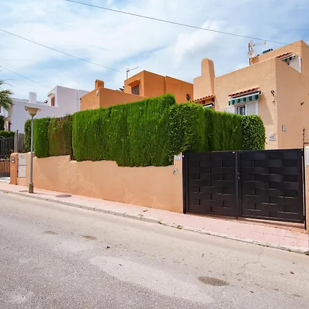 Casa La Vallesa- Mediterranex Ferienhaus Calp