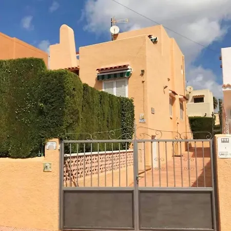 Casa La Vallesa- Mediterranex Calpe