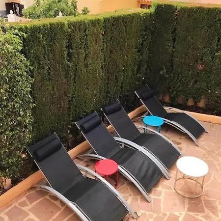 Holiday home Casa La Vallesa- Mediterranex Calpe