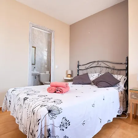 Casa La Vallesa- Mediterranex Сasa de vacaciones *