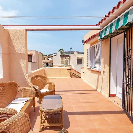 Сasa de vacaciones Casa La Vallesa- Mediterranex *