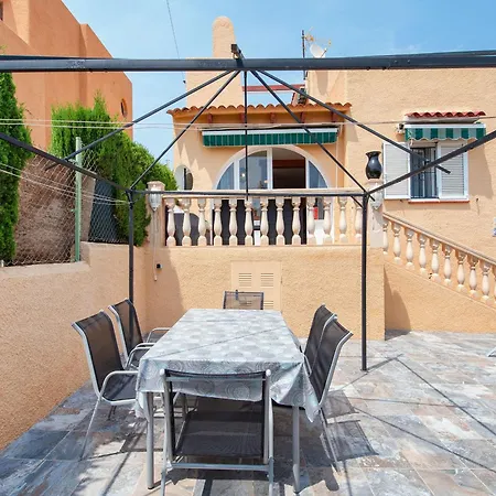 Casa La Vallesa- Mediterranex Calpe