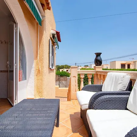 Casa La Vallesa- Mediterranex *