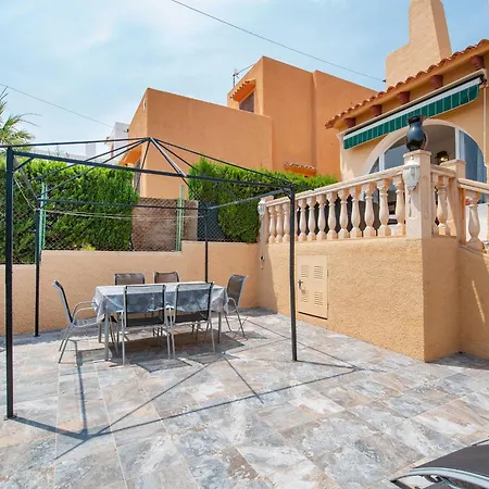 Сasa de vacaciones Casa La Vallesa- Mediterranex