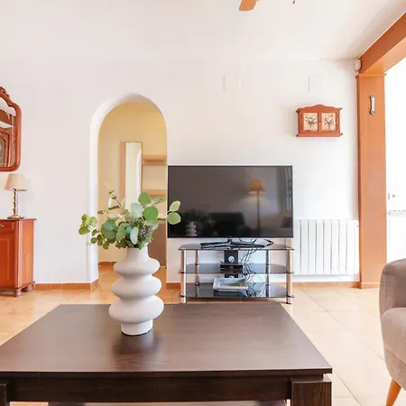 Сasa de vacaciones Casa La Vallesa- Mediterranex *
