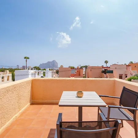 Сasa de vacaciones Casa La Vallesa- Mediterranex