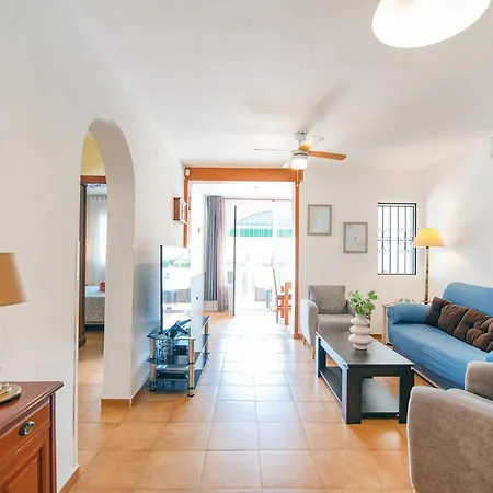 Casa La Vallesa- Mediterranex Сasa de vacaciones Calpe